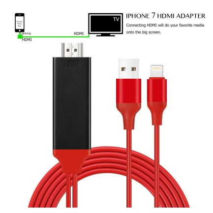 Kabel Hdmi Mira Screen Lightning