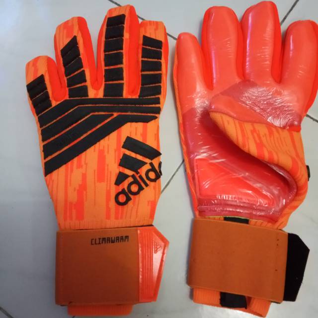 adidas predator climawarm