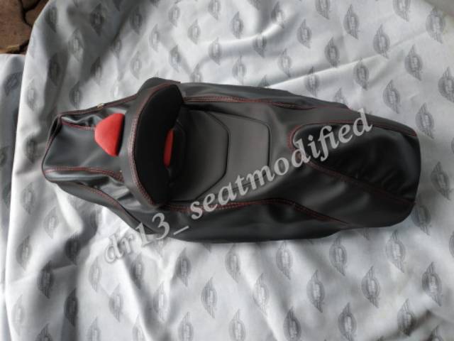 CUSTOM COVER JOK  MOTOR NMAX ADV PCX LEXI VARIO AEROX BAHAN MBTECH
