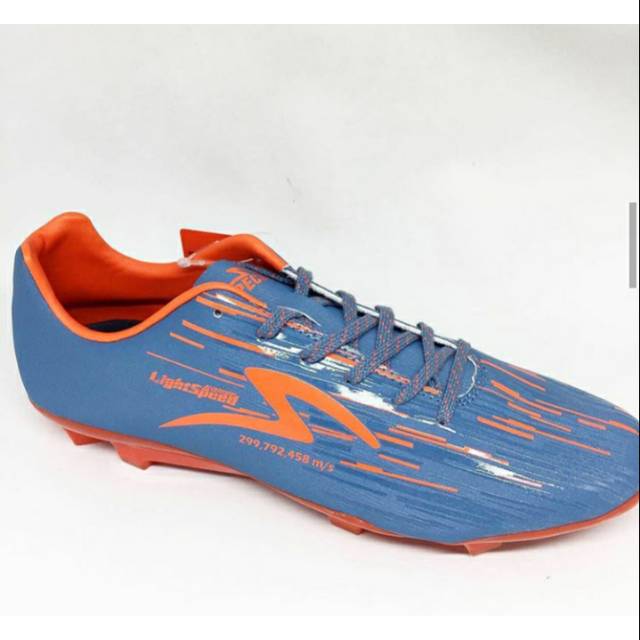 Specs Accelerator Lightspeed Reborn FG Blue Flame