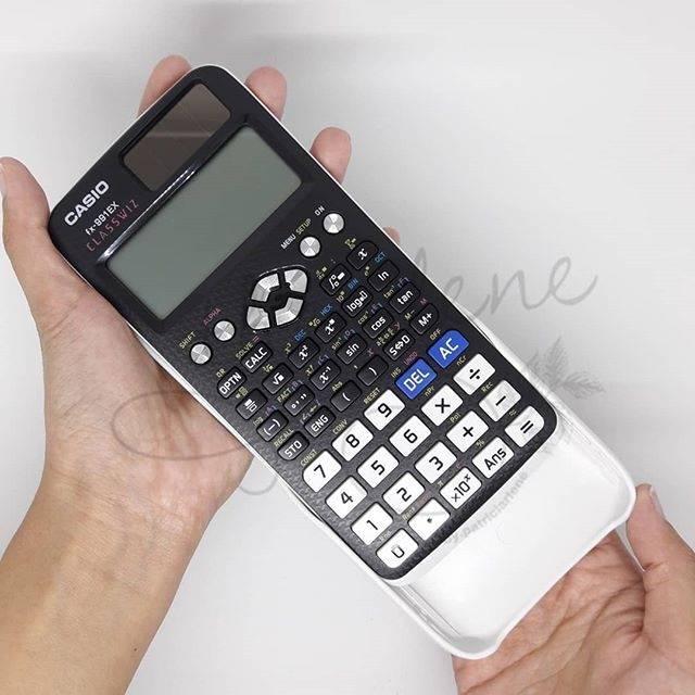 

CASIO FX-991EX CLASSWIZ (scientific calculator) / KALKULATOR ILMIAH / KALKULATOR KULIAH SEKOLAH