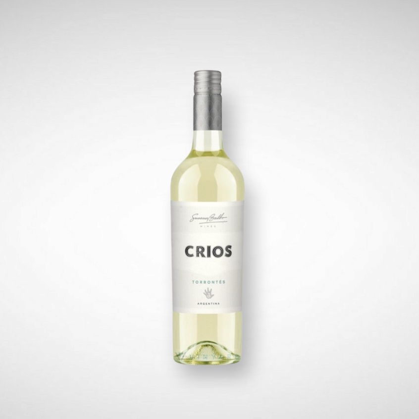 Crios Torrontes 750 ML ( Original &amp; Resmi By Vinyard)