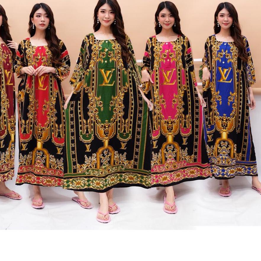 ✴ DASTER BRANDED MOTIF ANANTA BATIK HALUS/FASHION WANITA/DASTER MEREK ANANTA ☆