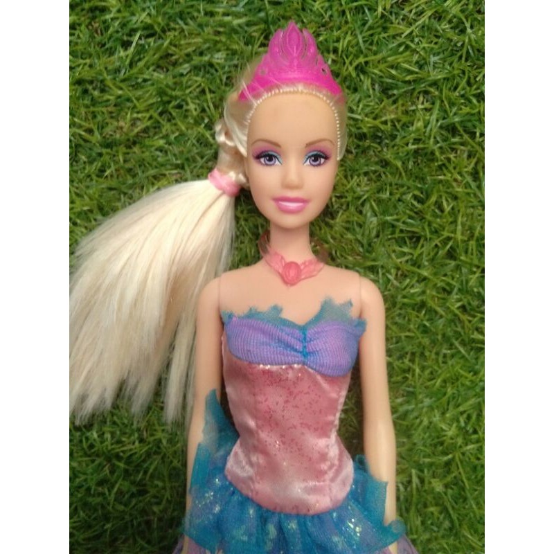 Barbie Odette Swan Lake Movie