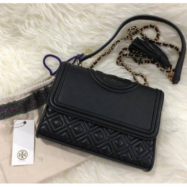 Tory Burch Fleming small/Preloved