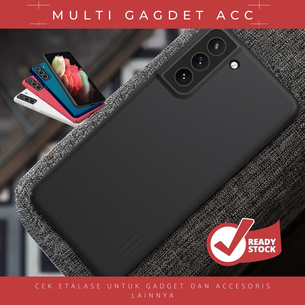 SUPER FROSTED SHIELD CASE SAMSUNG S 21 / S21 FE / S21 PLUS / S21 ULTRA NILLKIN