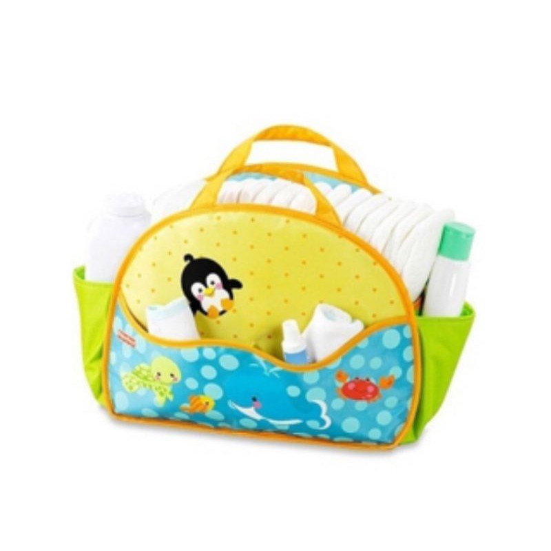 Carter's Junior Bath and Changing Caddy Tas Mandi Bayi