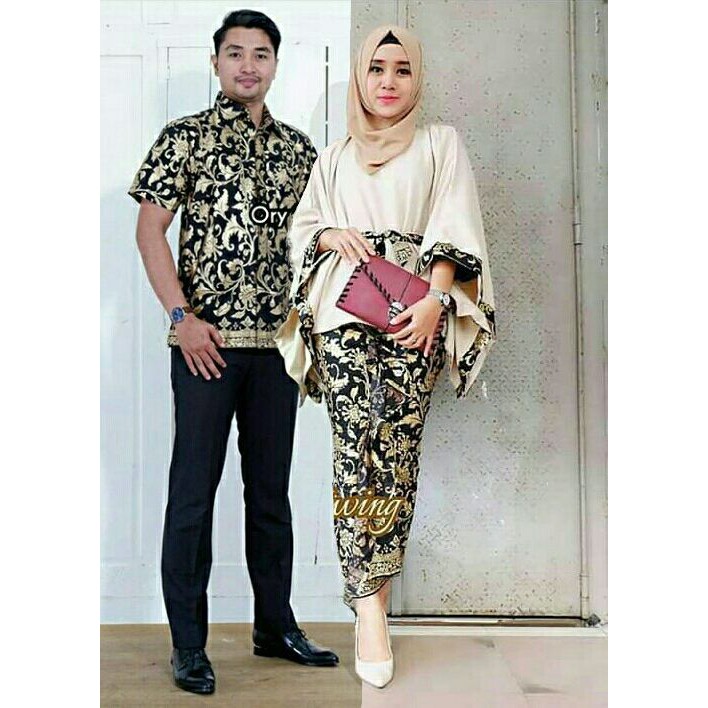 GROSIR BATIK COUPLE LOWO