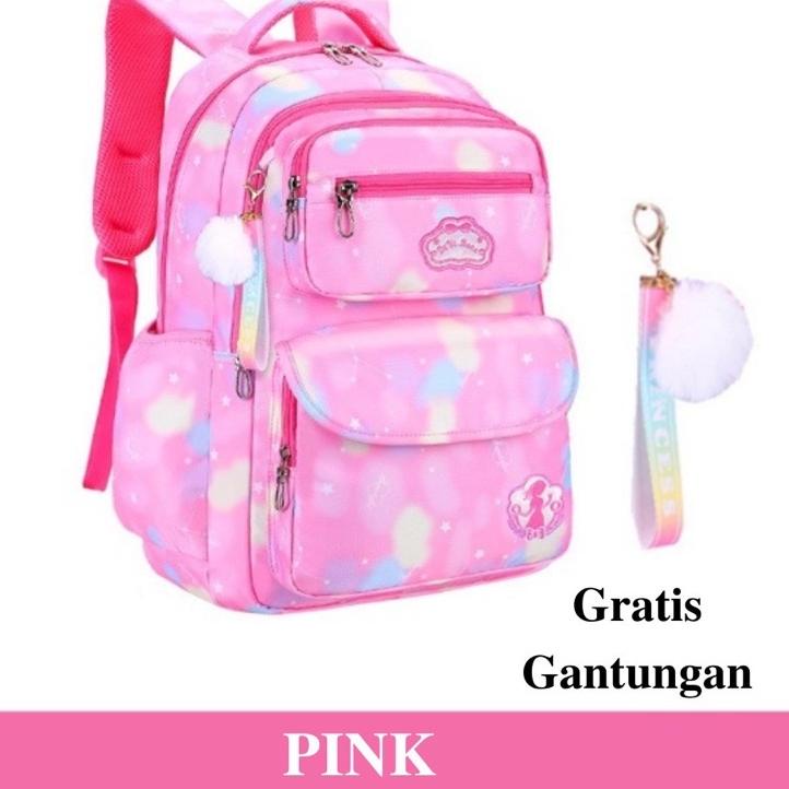 Tas ransel sekolah pop it tas sekolah SMP SD Tk tas anak anak ,.
