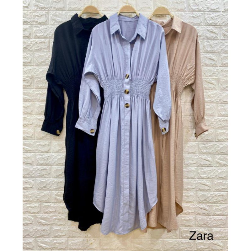 TUNIK ZARA / TUNIK POLOS