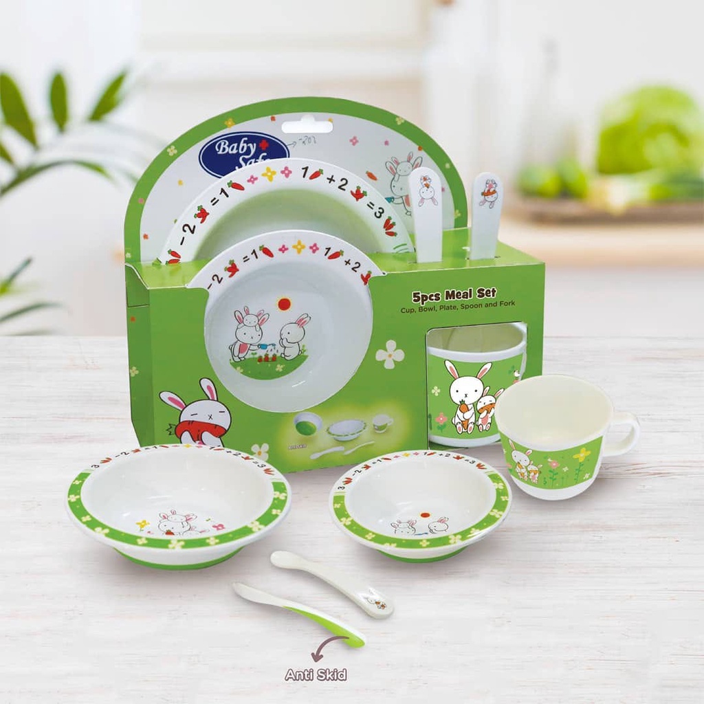 BabySafe Meal Set