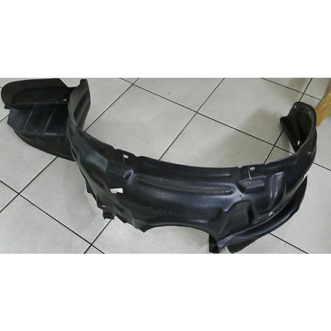 Liner Fender Soluna Depan Kiri Original
