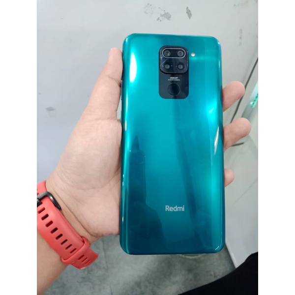 xiaomi redmi note 9 4/64gb second