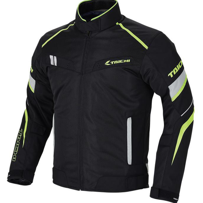 Jaket Rs Taichi Rsjj19 Hybrid Mesh