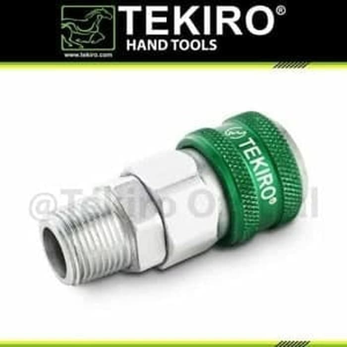 Quick Coupler One Touch 20 SM Tekiro