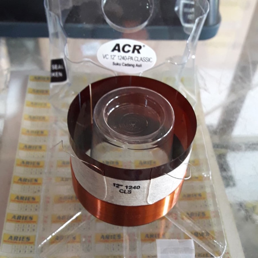 VOICE COIL ACR 1240 SPUL ACR 1240 ORIGINAL
