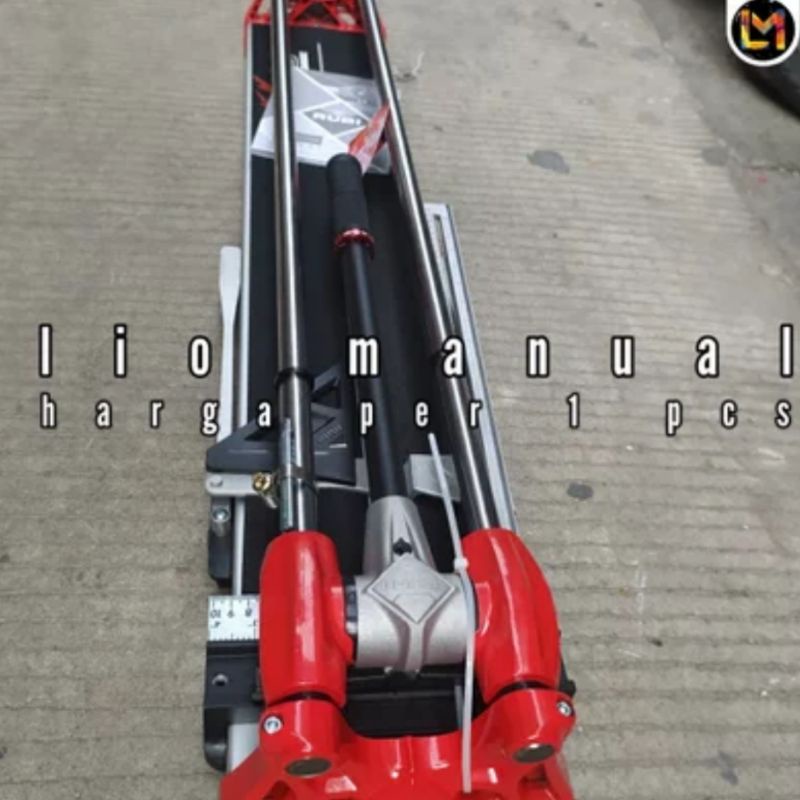 alat potong granit rubi tiger 85 cm RUBI TIGER 185 Magnet original
