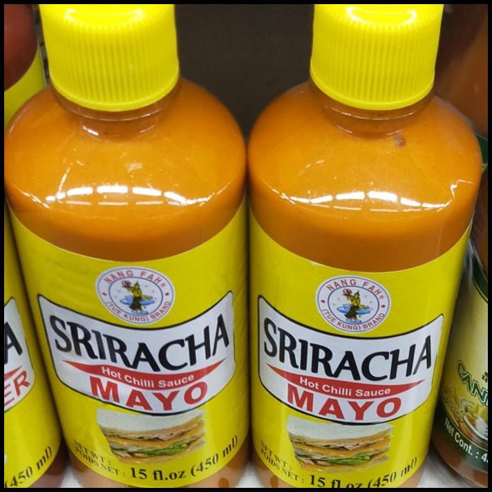 

Promo Spesial - Sriracha Hot Chilli Sauce Mayo 450Ml Saus