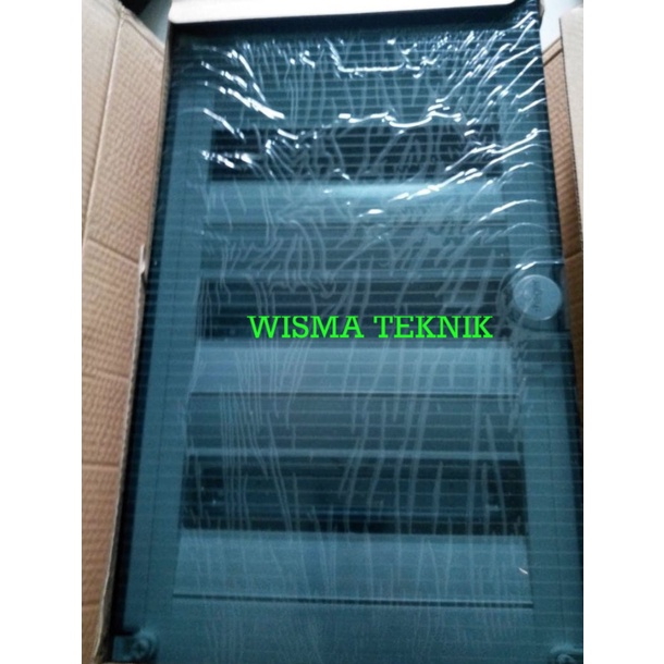 BOX MCB HAGER 54 GRUP OUTBOW VS318TM