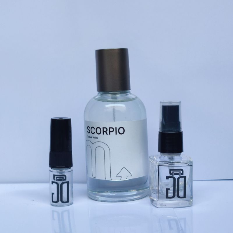 onix Scorpio parfum decant
