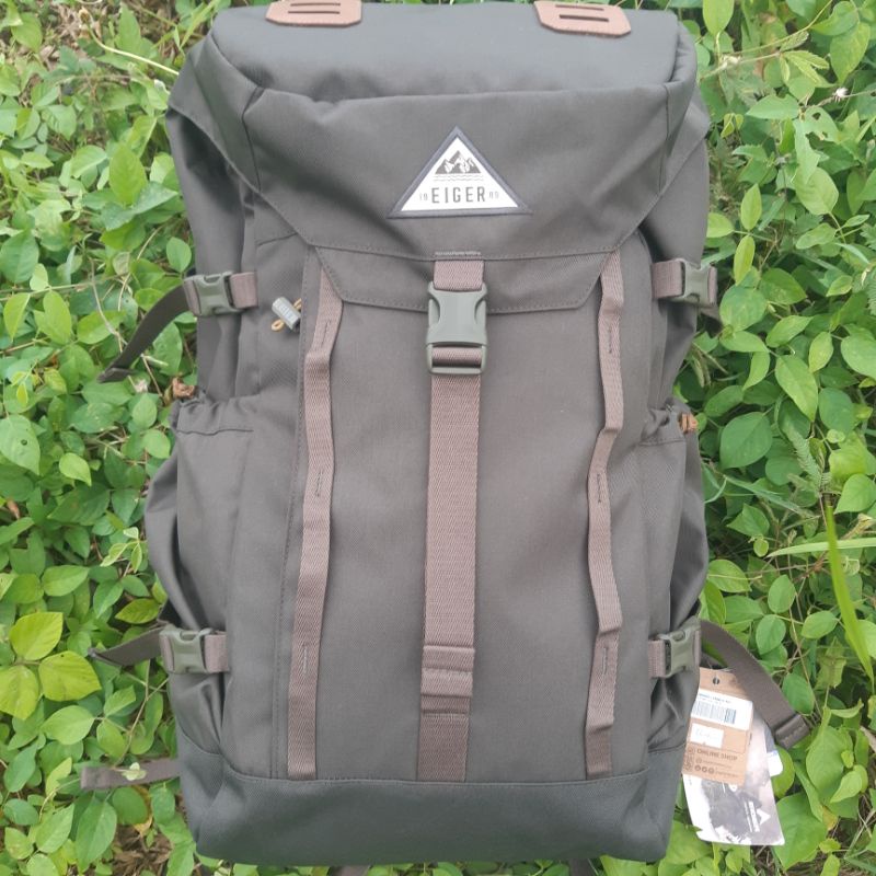Eigerrr Patrol 2.0 35L OLIVE