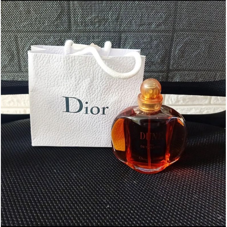 Parfum christian dior dune