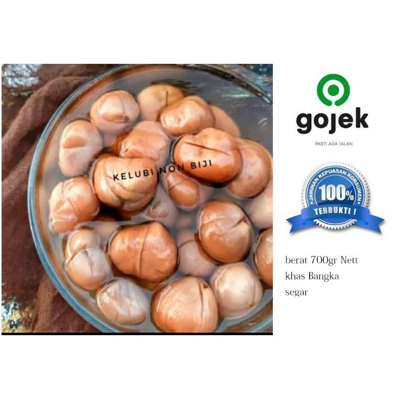 

Asinan buah KELUBI tanpa Biji fresh enak khas Bangka Murah
