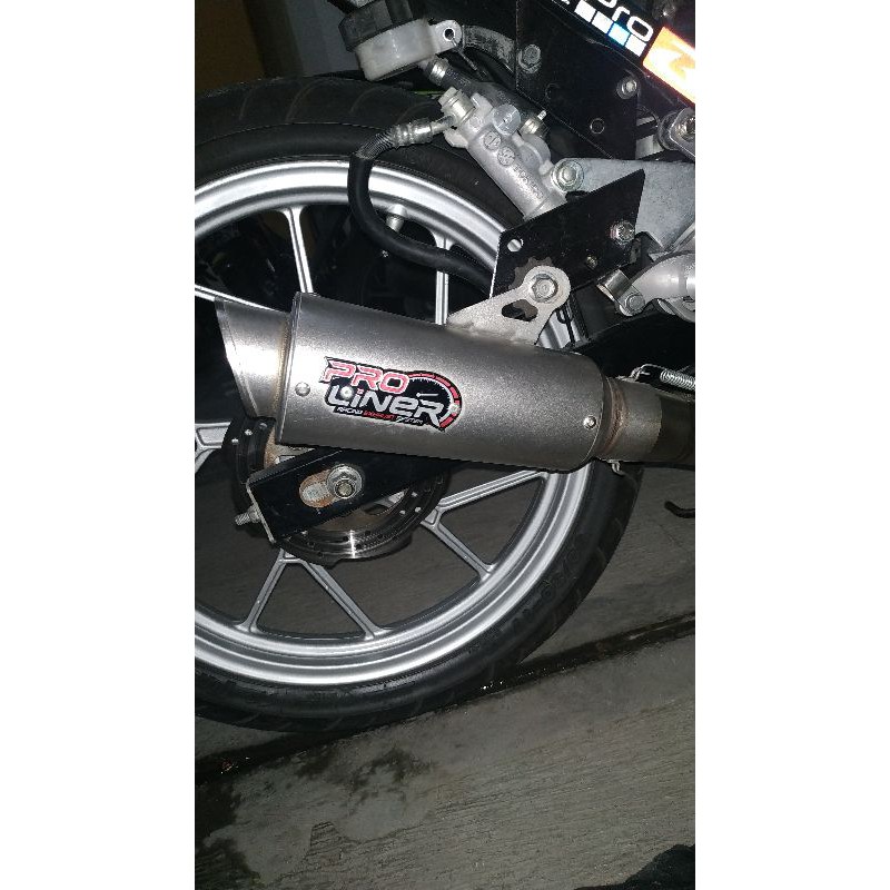 PROLINER TR-1 SHORT