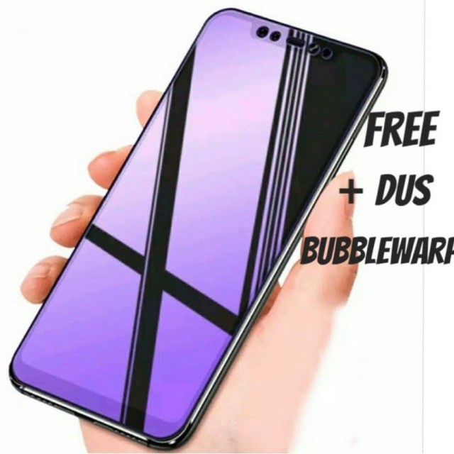 tempered glass blue light/radiasi vivo Y30 Y30i Y33S Y33T Y33 Y50 Y50i Y53S Y51S Y51A Y55S Y75 Y76 Y71 Y79 Y81 Y83 Y85 Y91 Y93 Y95 Y91C Y01 Y11 Y11S Y12 Y12i Y12S Y20 Y20S Y20G Y20A Y21 Y21S Y21A Y21T anti gores kaca fullayar