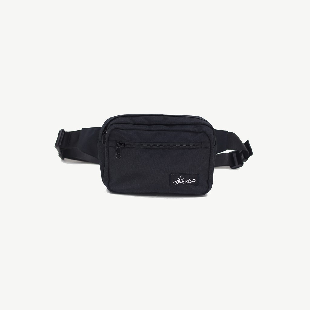 THEODOR Waist Bag ODIGO Series - Tas Pinggang - Water repellent - Pria Wanita - High Quality