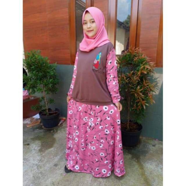 Couple Batik Srg 421 Gamis