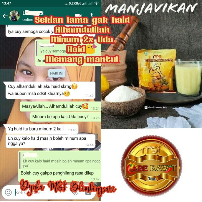 

Manjavikan