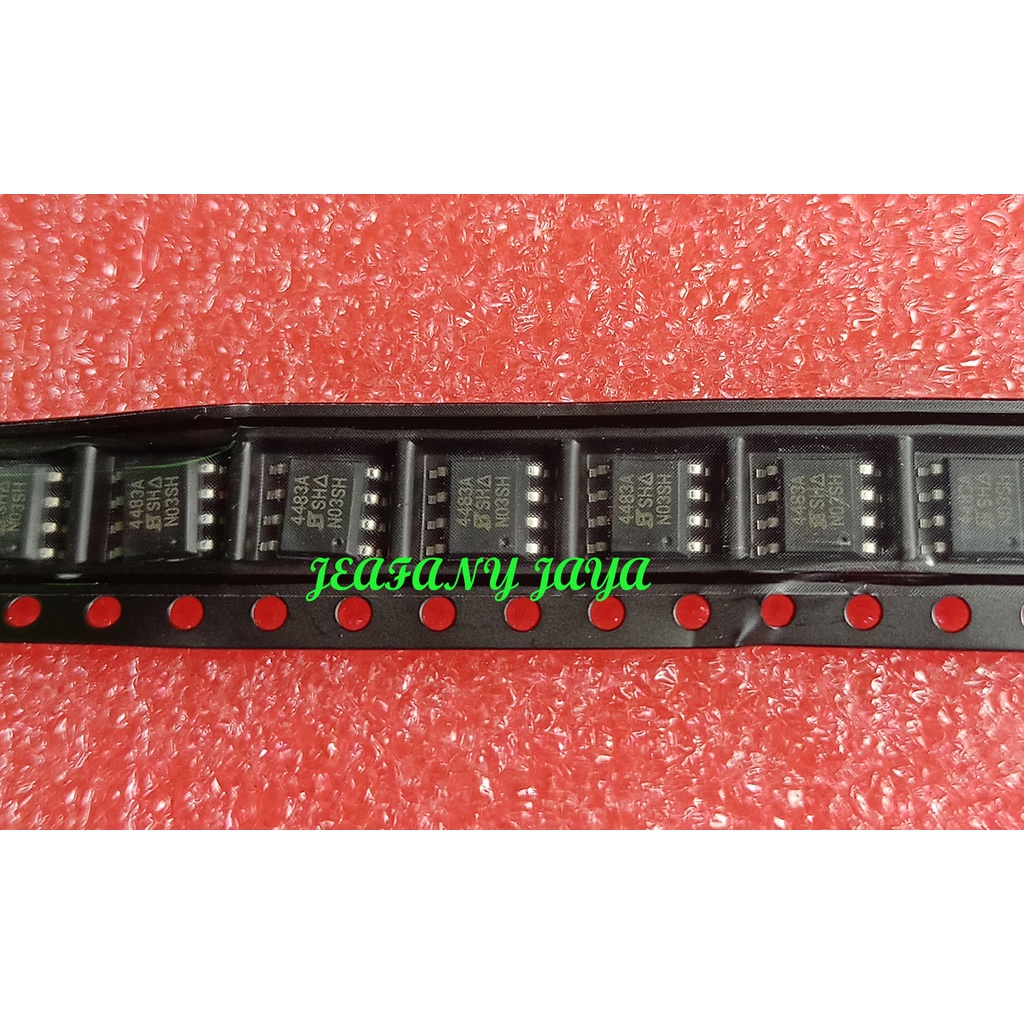 SI4483ADY SI4483ADY-T1-GE3 SI4483A 4483A SI9933B SI9933C 9933B 9933C