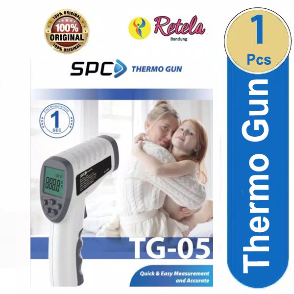 SPC Thermo Gun - Thermometer Gun TG-05