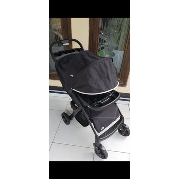 stroller joie muze preloved
