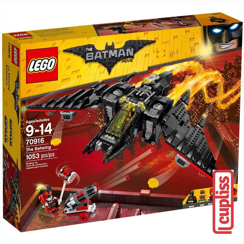 Jual LEGO Batman Movie 70916 The 