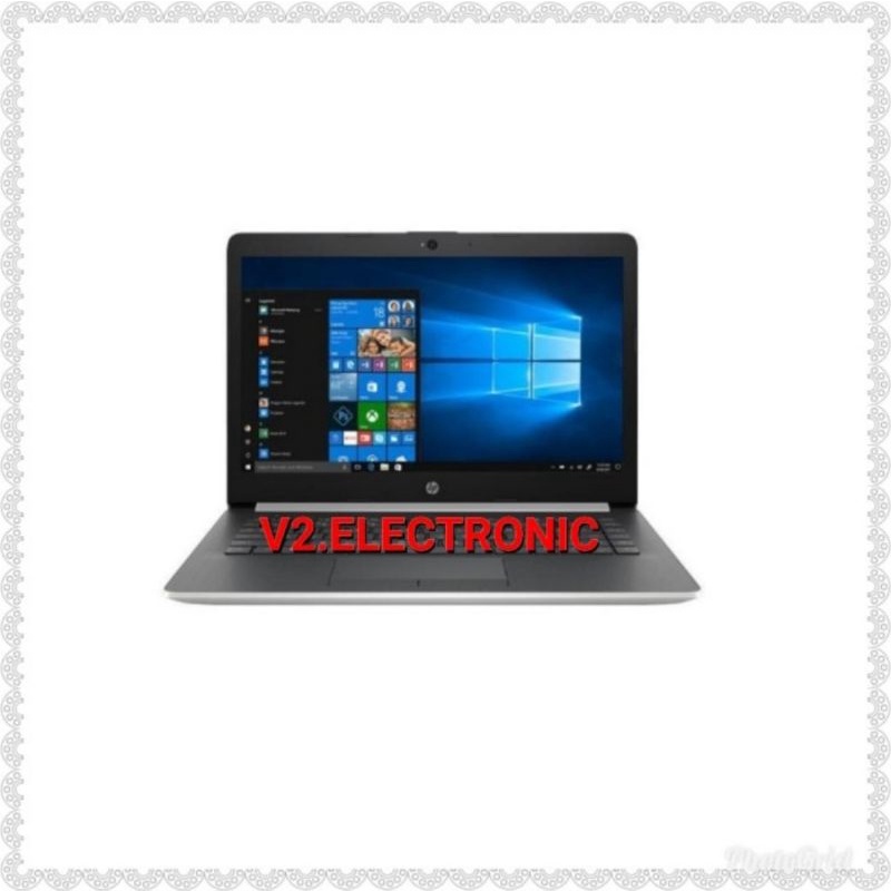 Laptop HP 14 AMD Dual Core E2-9000 | RAM 4GB | SSD 256GB | Windows 10