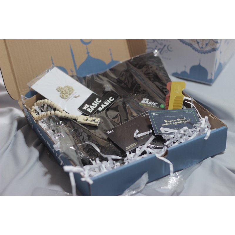 Tambahan Paket Box Hampers