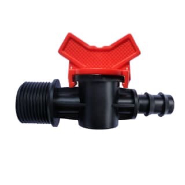 Valve 1/2 inch x16mm