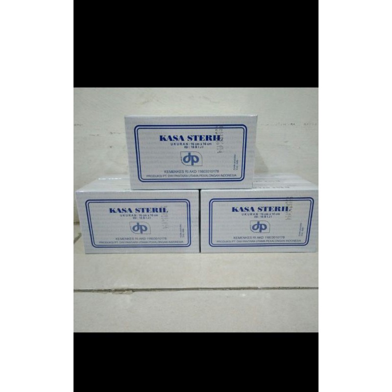 Kasa Steril Dwipa