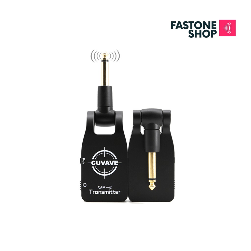 cuvave wirelles guitar black