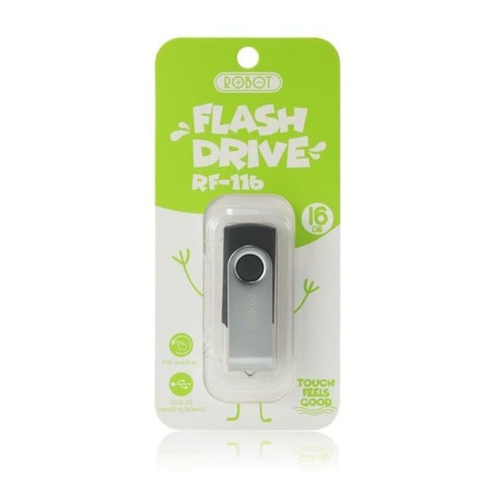 Flashdisk Robot 4GB / 8GB / 16GB