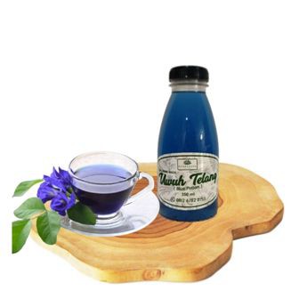 

Wedang Uwuh Telang Segar 350ml