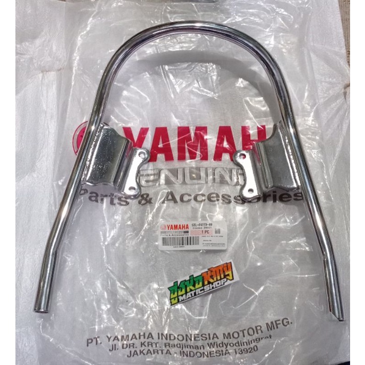 Behel Mio Sporty Croom ori