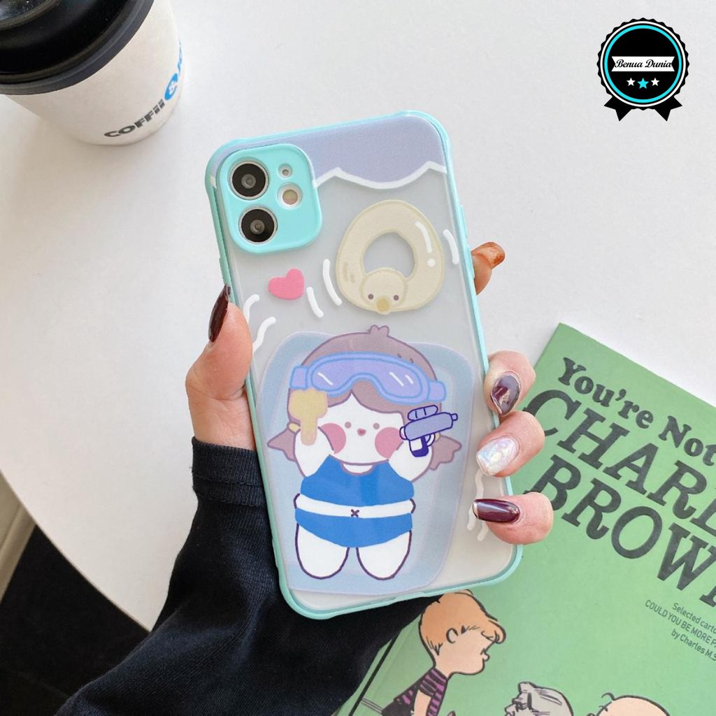 SS021 CASE OPPO A16 A37 A57 F1S A71 A3S A5S F9 A31 A9 A5 A53 2020 A52 A15 RENO 4 4F F5 YOUTH A1K BD565-SS022