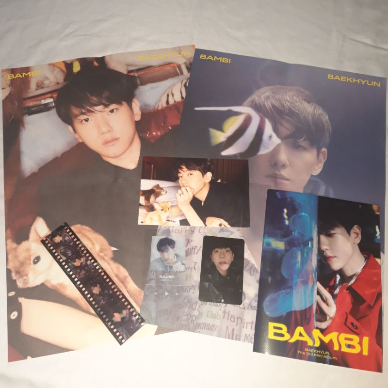 Pc bambi baekhyun