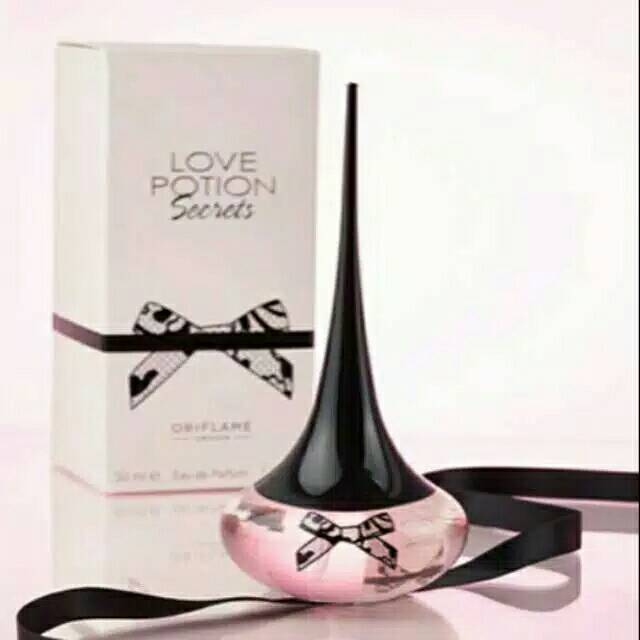 Promo  Love Potion Secret Eau de Parfum