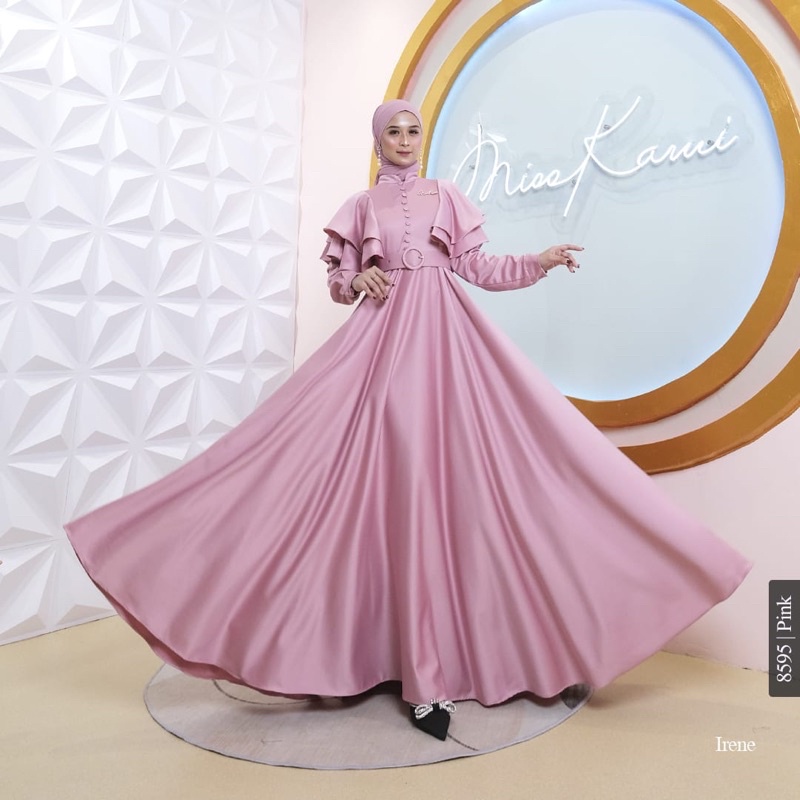 IRENE DRESS MK | Lamisha