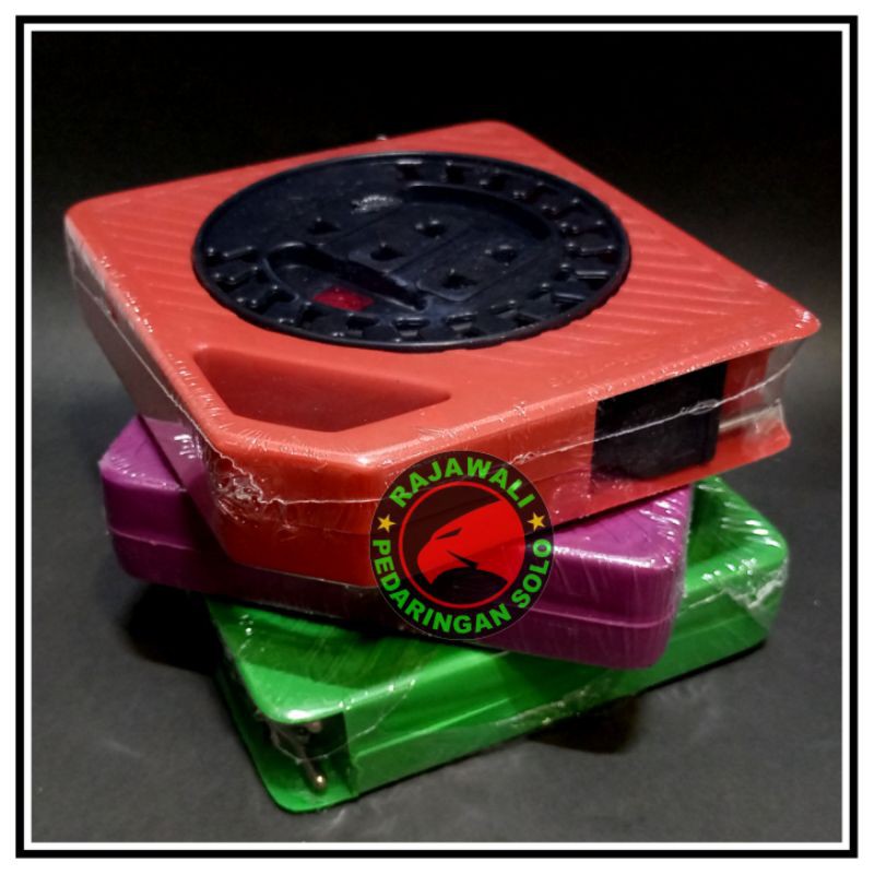 KABEL OLOR 3 LUBANG - STOP KONTAK -