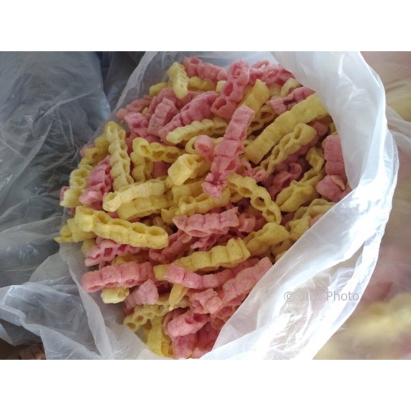 

KERUPUK DALEPUK KHAS WONOGIRI GORENG PASIR